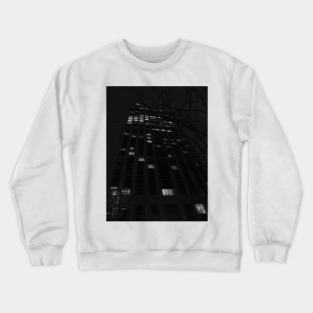 Night Photograph Crewneck Sweatshirt